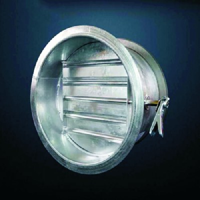 圓形手動調節(jié)閥