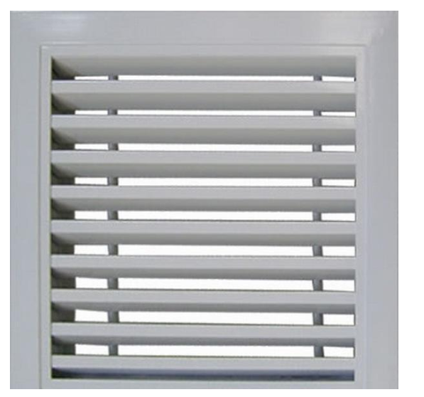 江門(mén)風(fēng)口百葉廠家